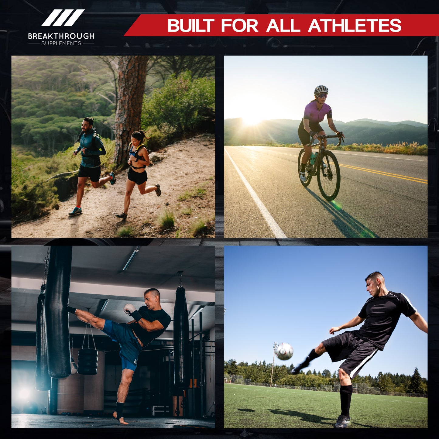 Kick — Endurance Primer Powder (Fruit Punch, 30 servings)